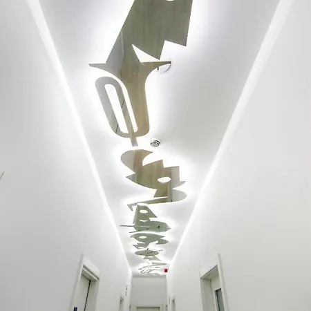 Musical Hostel Albufeira