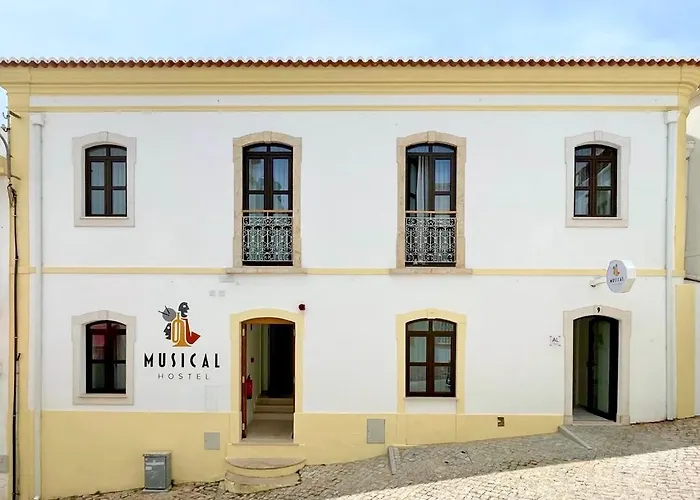 ホステル Musical *