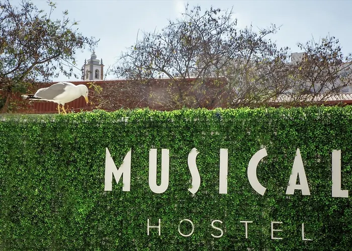 Musical Албуфейра